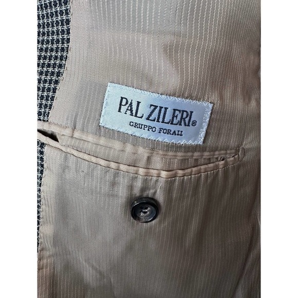 Pal Zileri Suit jacket wool and silk Gruppo for all - Picture 6 of 12